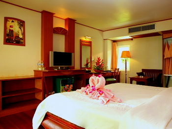 Thailand, Koh Chang, Koh Chang Paradise Resort and Spa